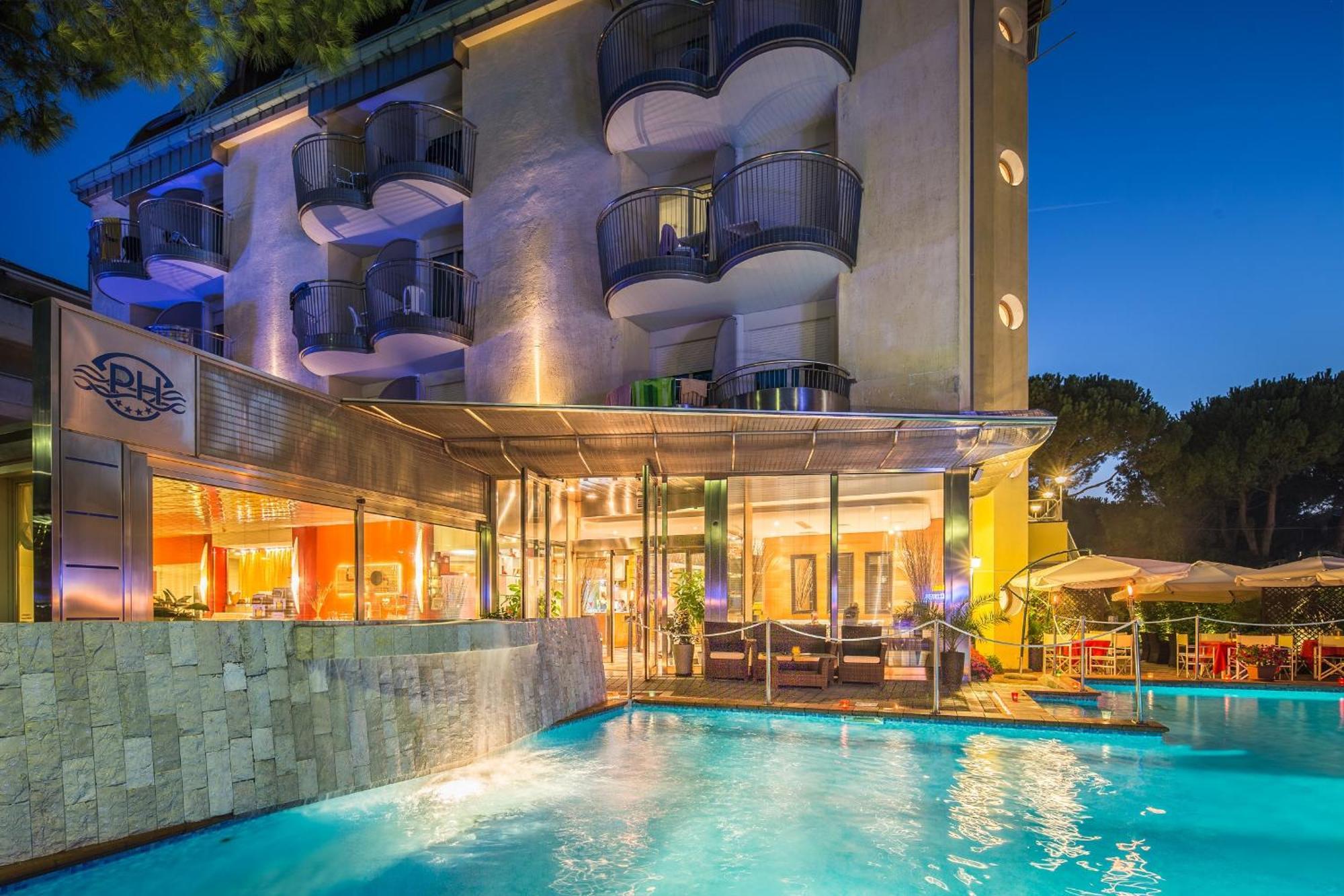 Park Hotel Линьяно-Саббьядоро Экстерьер фото