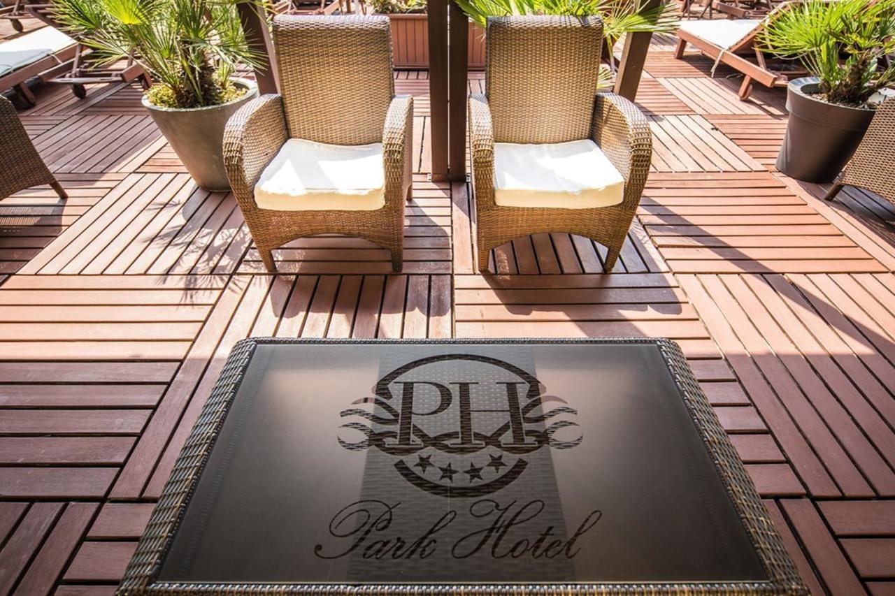 Park Hotel Линьяно-Саббьядоро Экстерьер фото