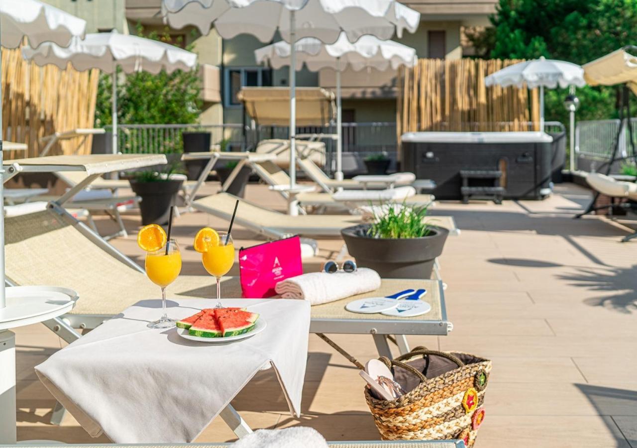 Park Hotel Линьяно-Саббьядоро Экстерьер фото