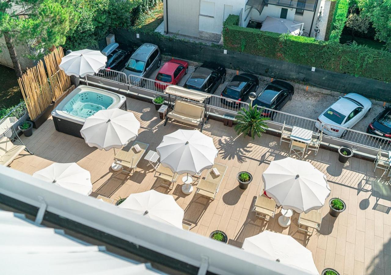 Park Hotel Линьяно-Саббьядоро Экстерьер фото