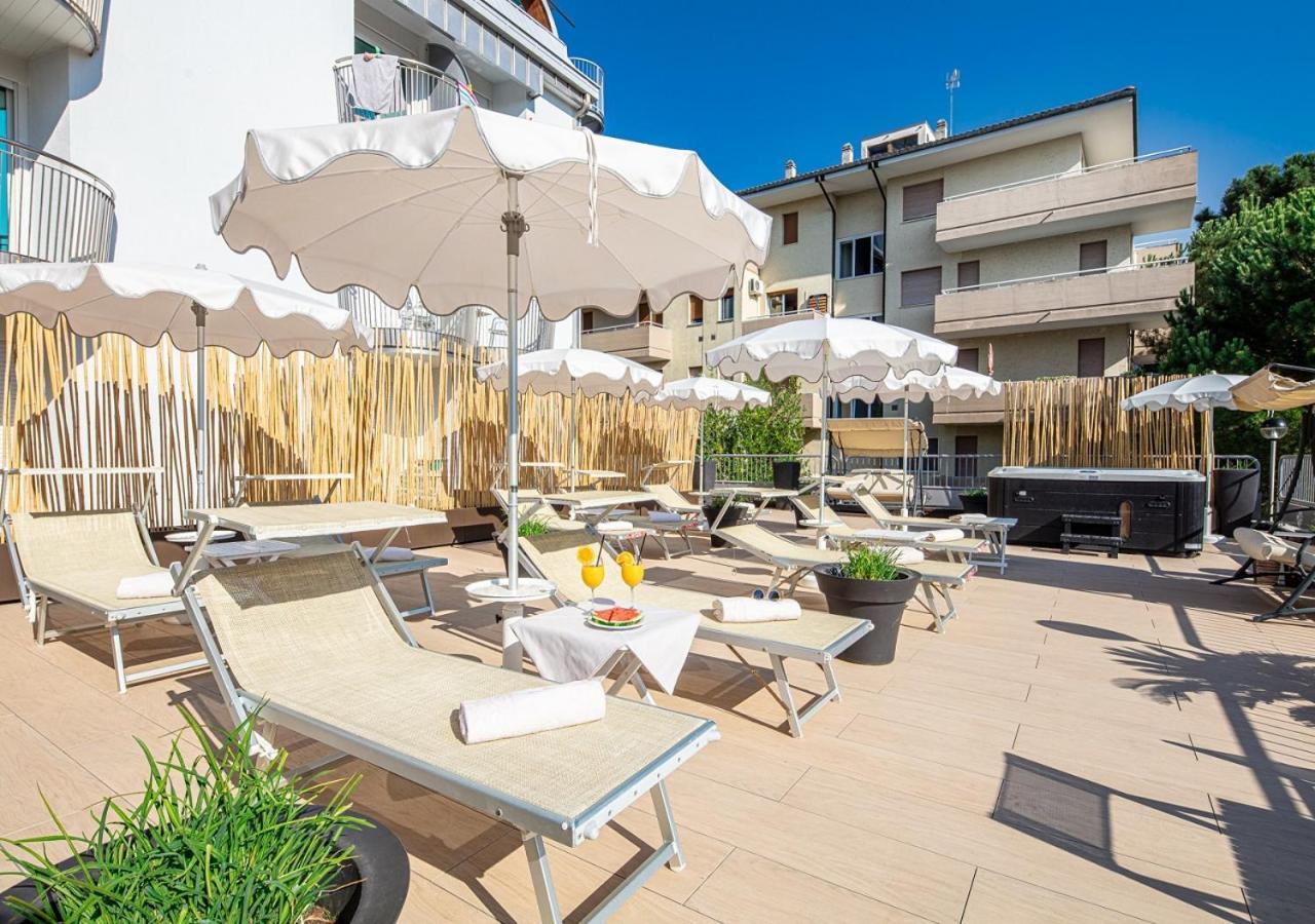 Park Hotel Линьяно-Саббьядоро Экстерьер фото