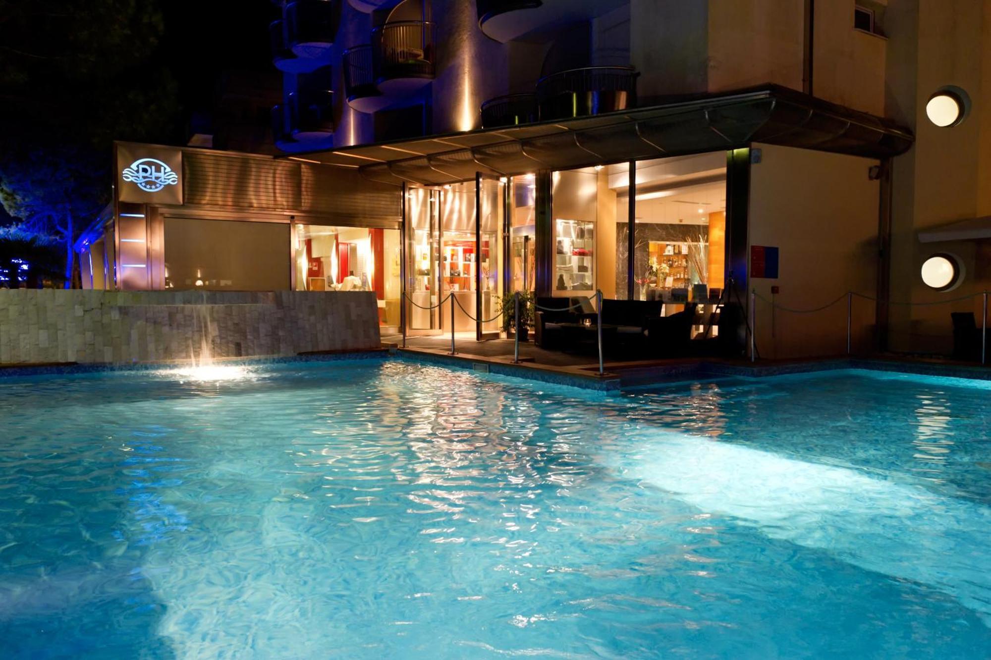 Park Hotel Линьяно-Саббьядоро Экстерьер фото