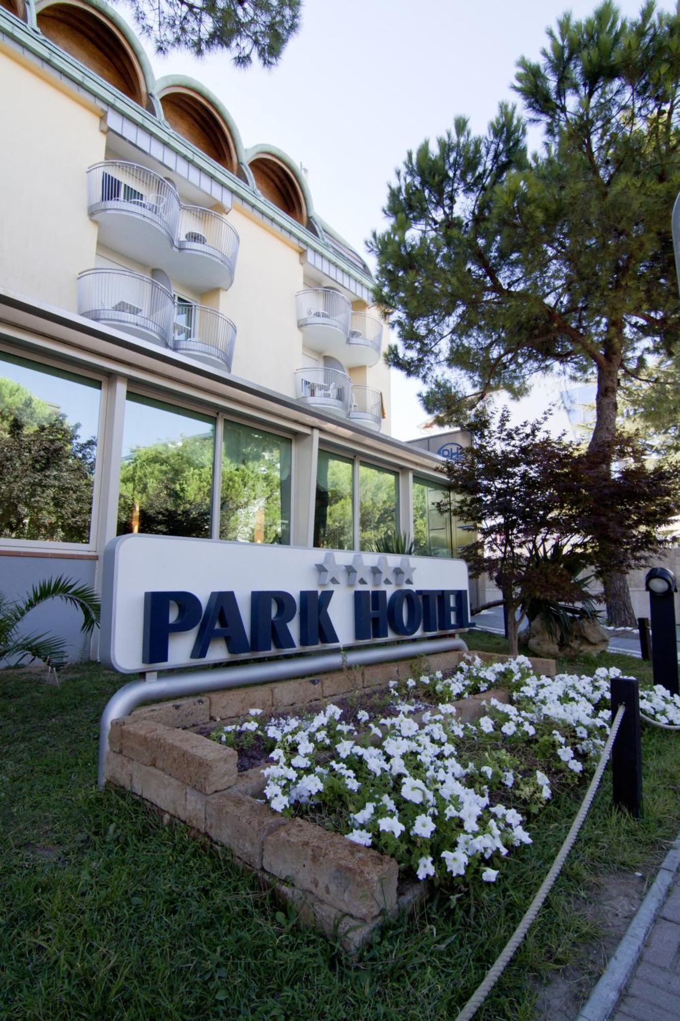 Park Hotel Линьяно-Саббьядоро Экстерьер фото