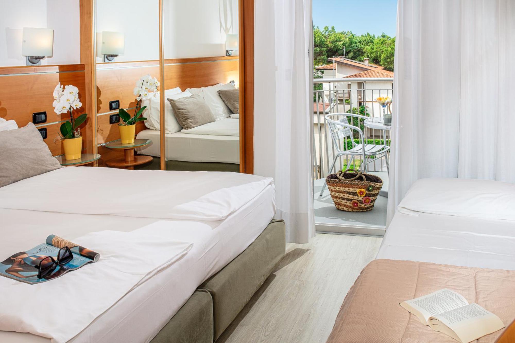 Park Hotel Линьяно-Саббьядоро Экстерьер фото