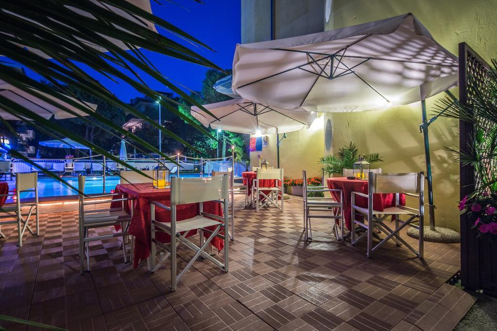 Park Hotel Линьяно-Саббьядоро Экстерьер фото