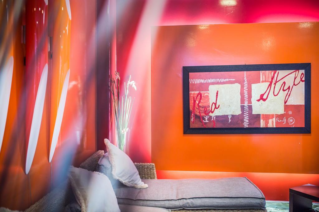 Park Hotel Линьяно-Саббьядоро Экстерьер фото