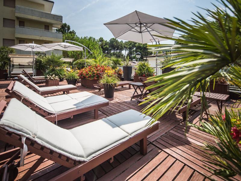 Park Hotel Линьяно-Саббьядоро Экстерьер фото