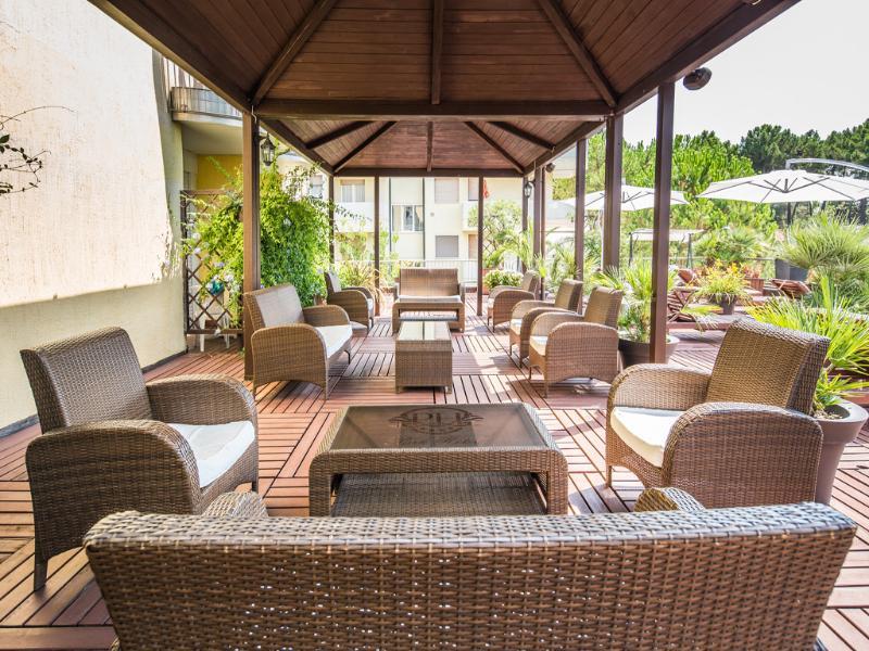 Park Hotel Линьяно-Саббьядоро Экстерьер фото