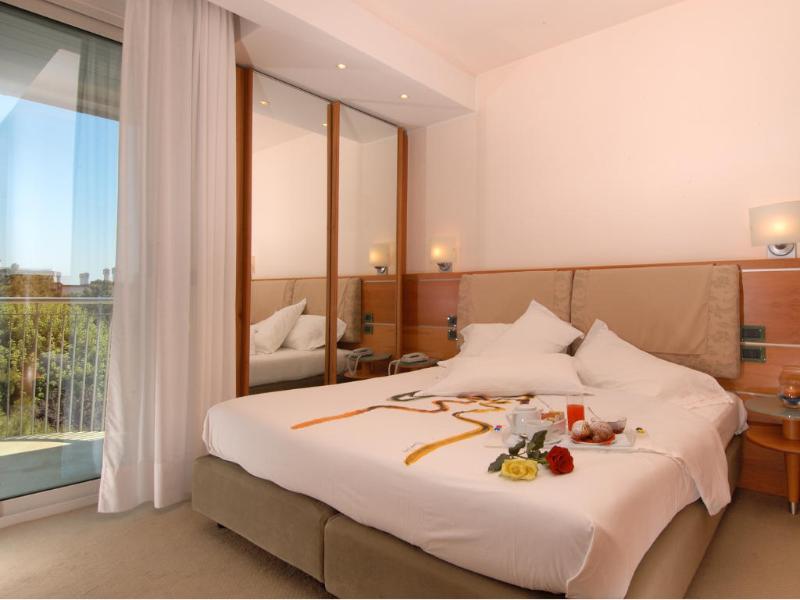 Park Hotel Линьяно-Саббьядоро Экстерьер фото