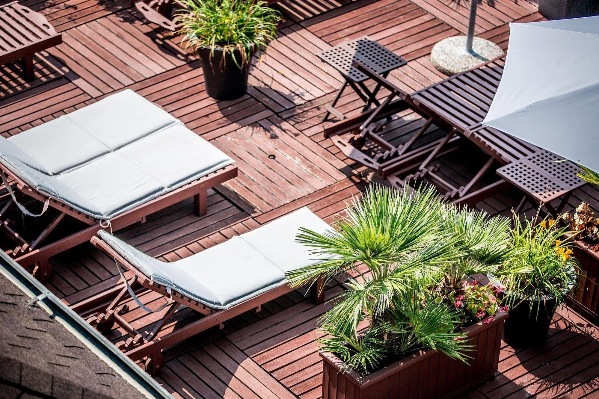 Park Hotel Линьяно-Саббьядоро Экстерьер фото
