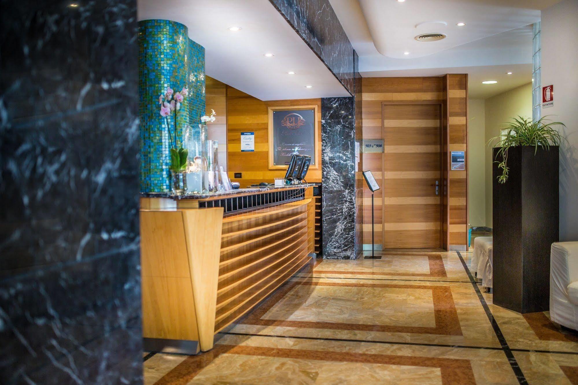 Park Hotel Линьяно-Саббьядоро Экстерьер фото